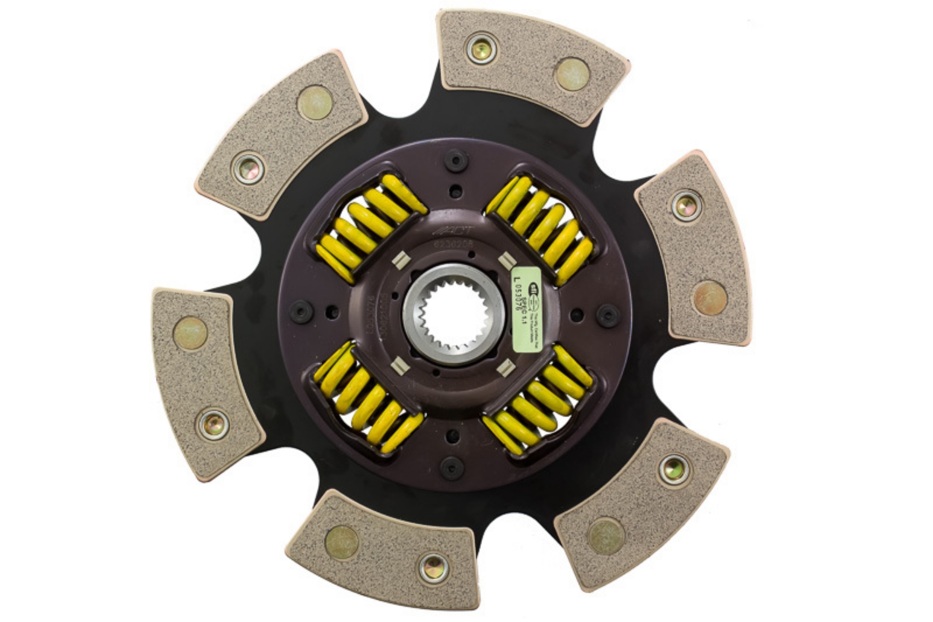 Picture of ACT 2011 Scion tC 6 Pad Sprung Race Disc