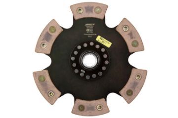 Picture of ACT 2009 Mitsubishi Lancer 6 Pad Rigid Race Disc
