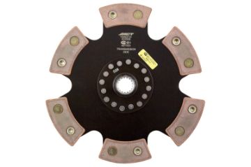 Picture of ACT 2003 Dodge Neon 6 Pad Rigid Race Disc