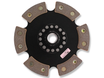 Picture of ACT 2006 Audi S4 6 Pad Rigid Race Disc