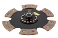 Picture of ACT 2006 Audi S4 6 Pad Rigid Race Disc