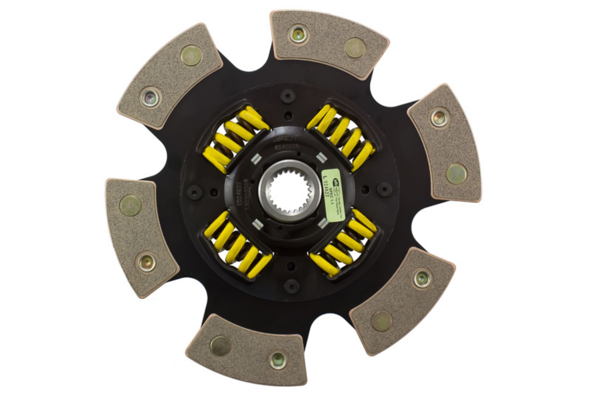 Picture of ACT 1990 Ford Probe 6 Pad Sprung Race Disc