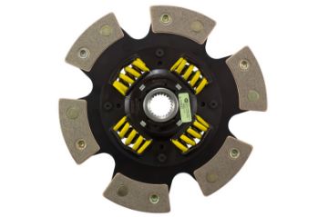 Picture of ACT 1990 Ford Probe 6 Pad Sprung Race Disc