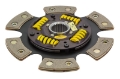 Picture of ACT 2007 BMW 335i 6 Pad Sprung Race Disc
