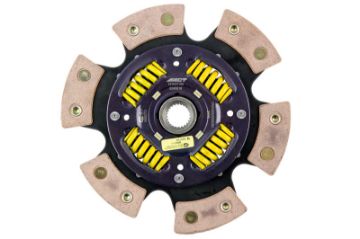 Picture of ACT 2006 Subaru Impreza 6 Pad Sprung Race Disc