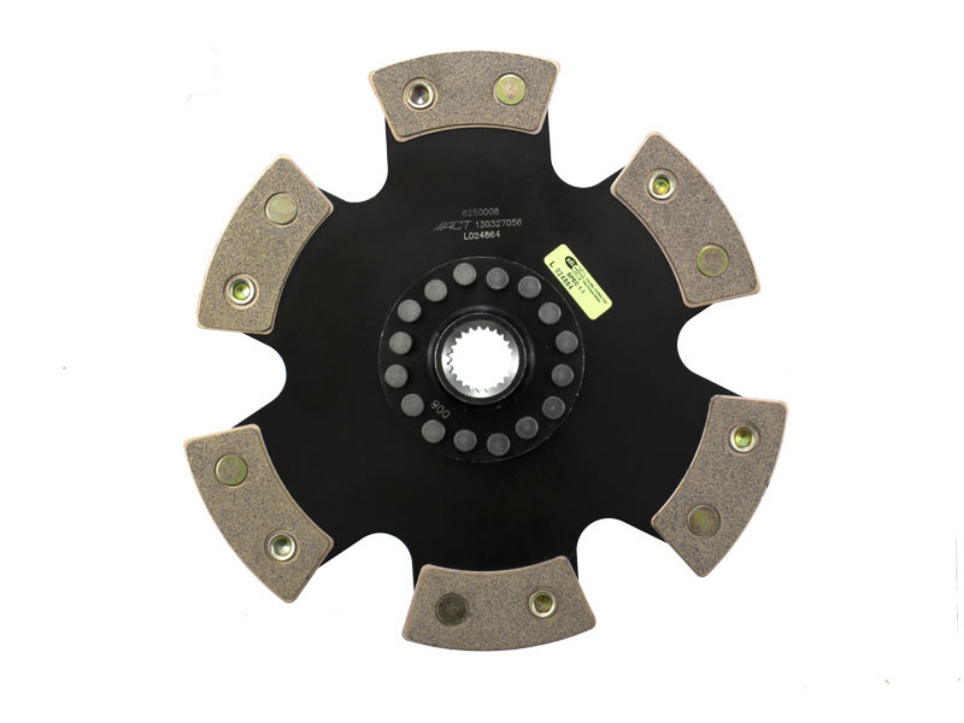 Picture of ACT 1991 Dodge Stealth 6 Pad Rigid Race Disc