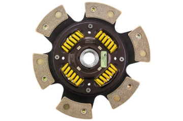 Picture of ACT 2010 Hyundai Genesis Coupe 6 Pad Sprung Race Disc