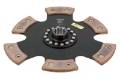 Picture of ACT 2010 Jeep Wrangler 6 Pad Rigid Race Disc
