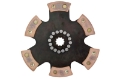 Picture of ACT 2010 Jeep Wrangler 6 Pad Rigid Race Disc