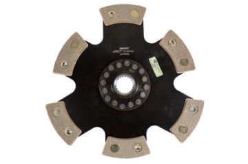 Picture of ACT 2005 Toyota Tundra 6 Pad Rigid Race Disc