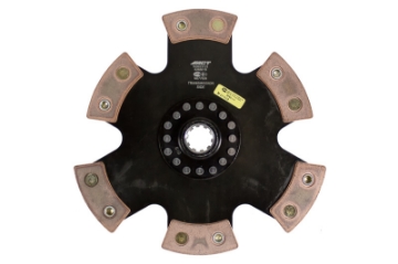 Picture of ACT 2001 Ford Mustang 6 Pad Rigid Race Disc
