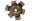 Picture of ACT 1993 Jeep Wrangler 6 Pad Sprung Race Disc