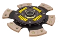 Picture of ACT 2005 Toyota Tundra 6 Pad Sprung Race Disc