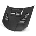 Picture of Seibon 06-07 Subaru WRX-STi CW Carbon Fiber Hood