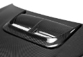 Picture of Seibon 06-07 Subaru WRX-STi CW Carbon Fiber Hood