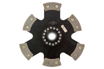 Picture of ACT 2011 Ford Mustang 6 Pad Rigid Race Disc