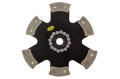 Picture of ACT 2011 Ford Mustang 6 Pad Rigid Race Disc