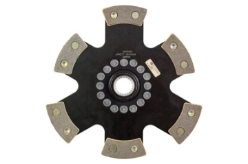 Picture of ACT 2011 Ford Mustang 6 Pad Rigid Race Disc