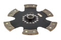 Picture of ACT 2011 Ford Mustang 6 Pad Rigid Race Disc