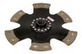 Picture of ACT 2007 Ford Mustang 6 Pad Rigid Race Disc