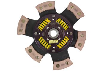 Picture of ACT 2011 Ford Mustang 6 Pad Sprung Race Disc