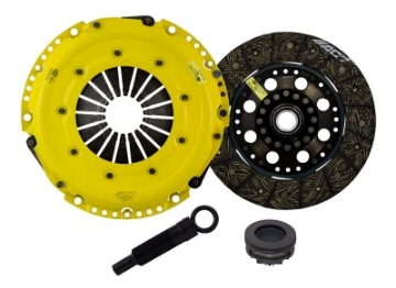 Picture of ACT 1997 Audi A4 HD-Perf Street Rigid Clutch Kit