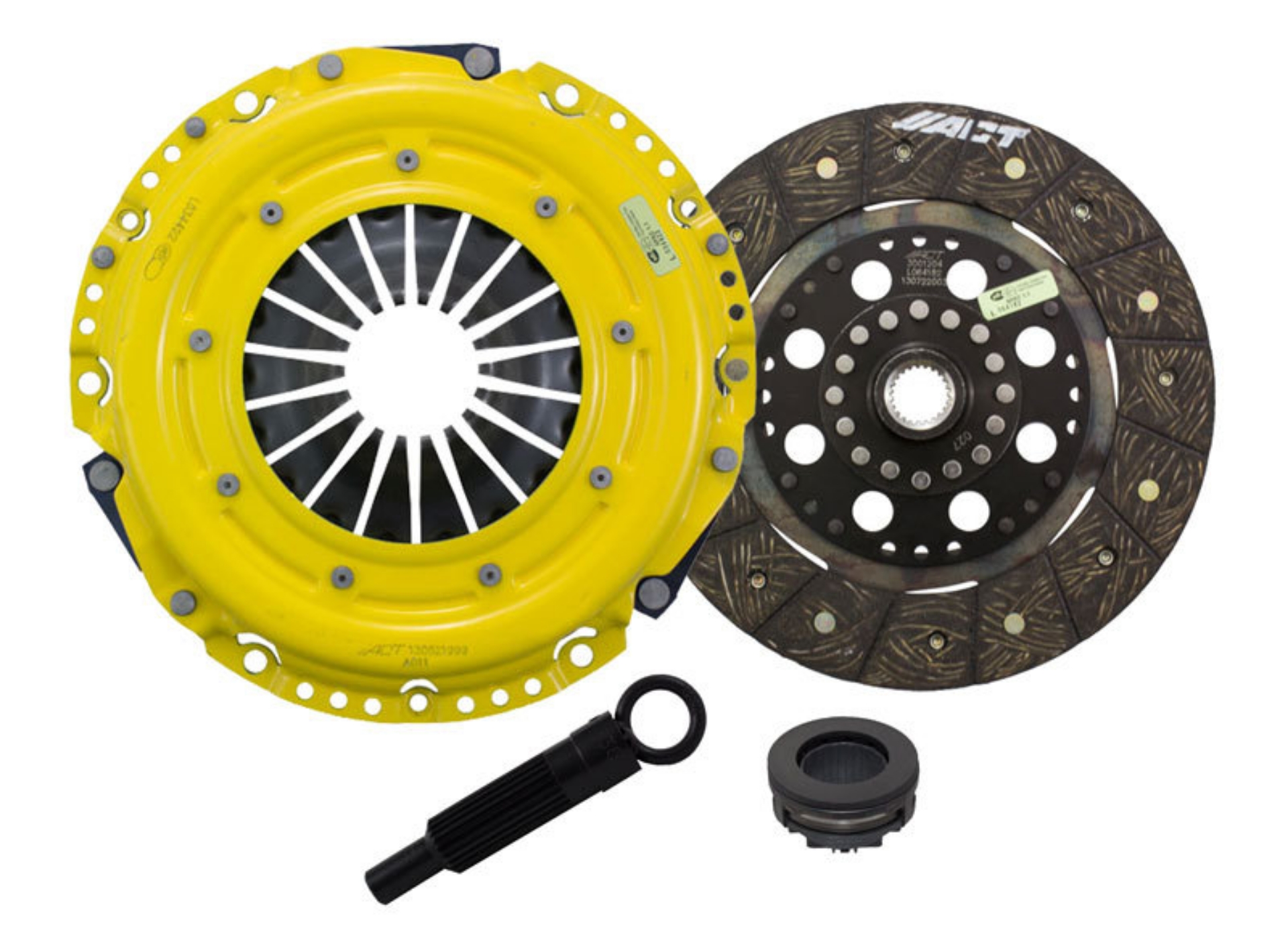 Picture of ACT 2005 Audi S4 HD-Perf Street Rigid Clutch Kit