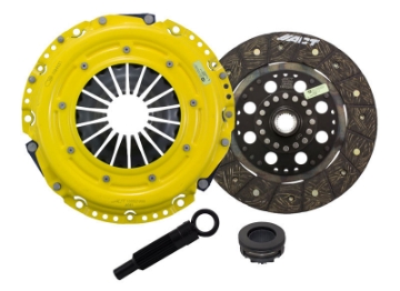 Picture of ACT 2005 Audi S4 HD-Perf Street Rigid Clutch Kit