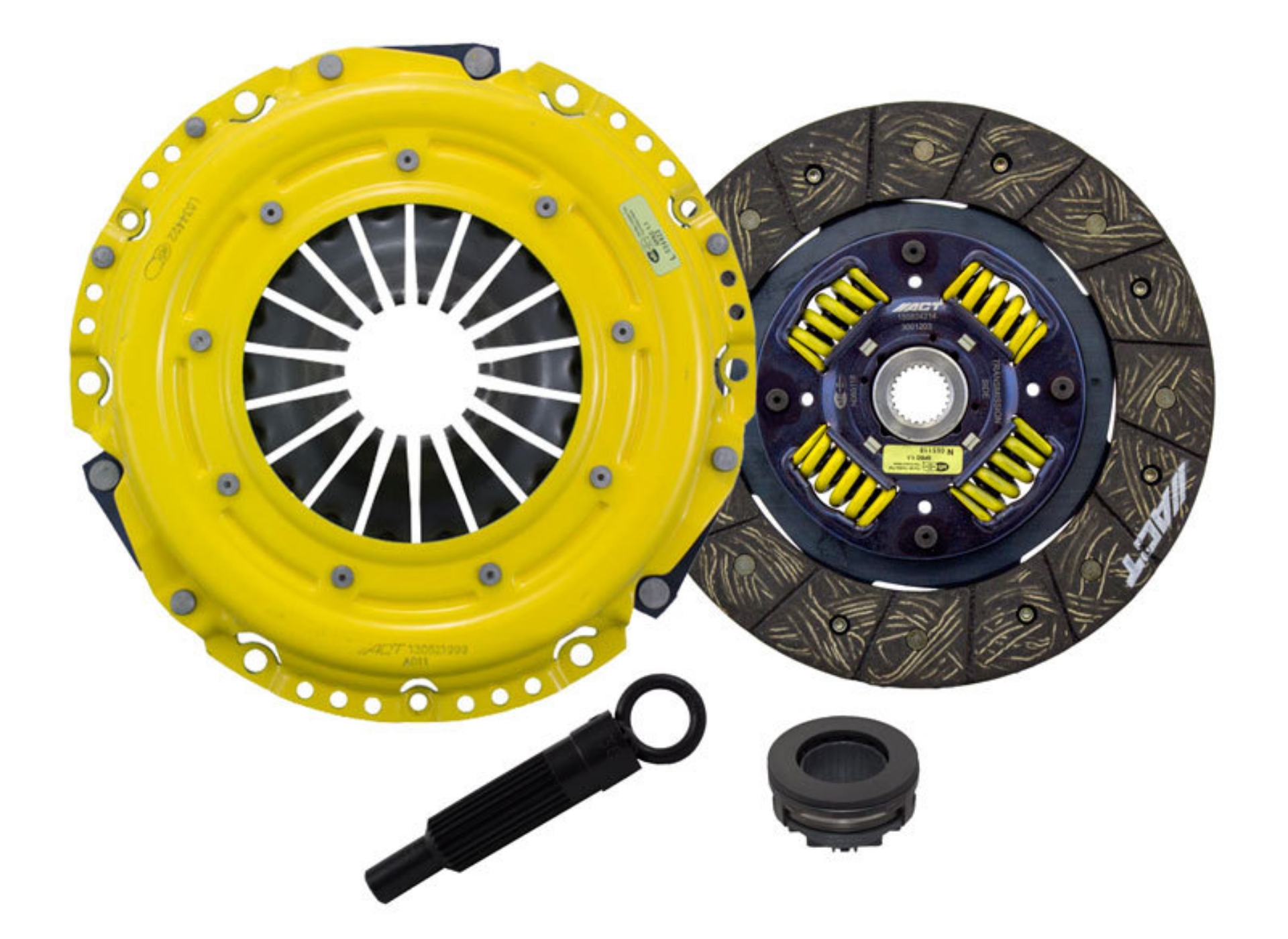 Picture of ACT 2005 Audi S4 HD-Perf Street Sprung Clutch Kit
