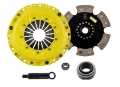 Picture of ACT 1992 Acura Integra HD-Race Rigid 6 Pad Clutch Kit