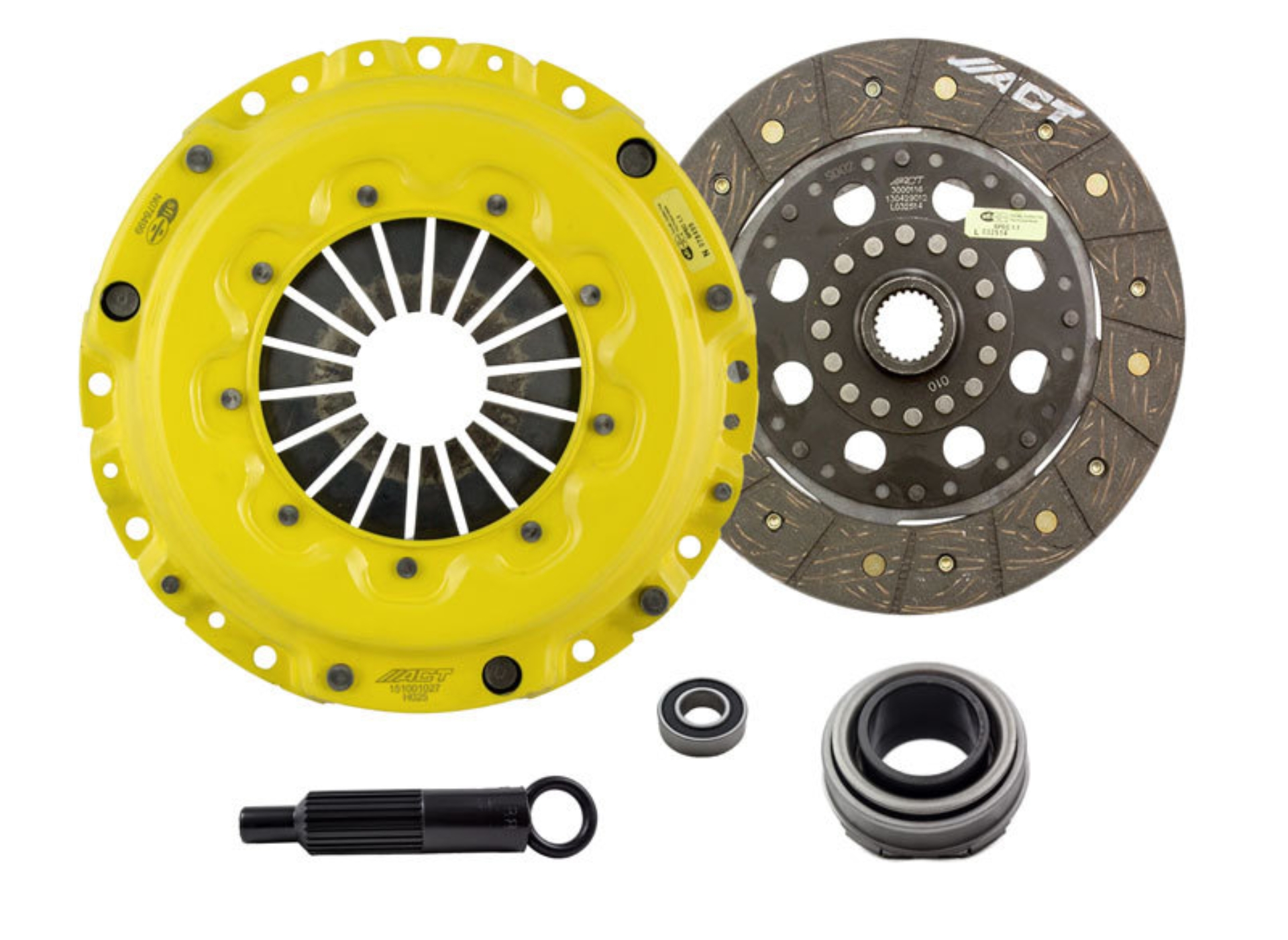 Picture of ACT 1992 Acura Integra HD-Perf Street Rigid Clutch Kit