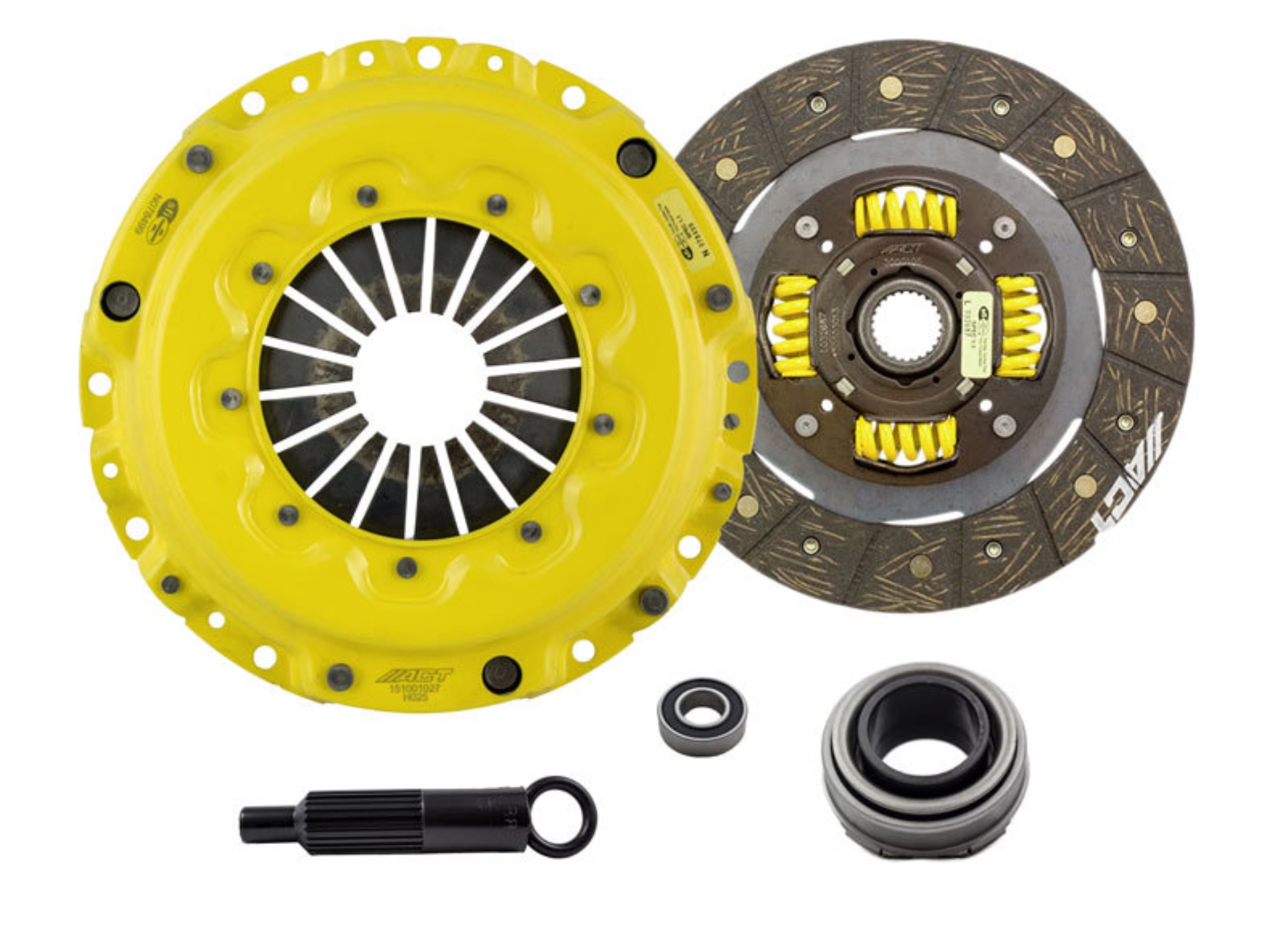 Picture of ACT 1992 Acura Integra HD-Perf Street Sprung Clutch Kit