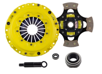 Picture of ACT 1992 Acura Integra XT-Race Sprung 4 Pad Clutch Kit