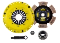 Picture of ACT 1992 Acura Integra XT-Race Sprung 6 Pad Clutch Kit