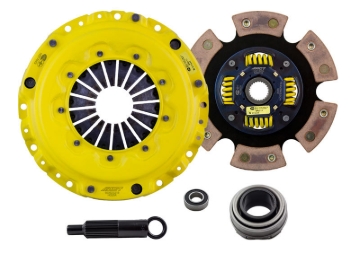 Picture of ACT 1992 Acura Integra XT-Race Sprung 6 Pad Clutch Kit