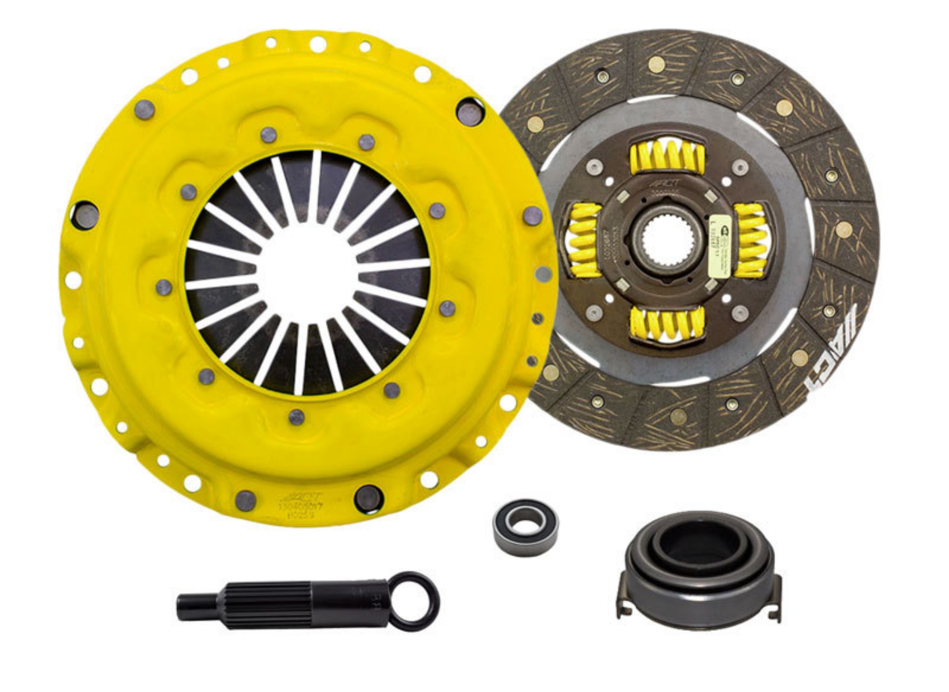 Picture of ACT 1999 Acura Integra Sport-Perf Street Sprung Clutch Kit