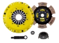 Picture of ACT 1999 Acura Integra XT-Race Sprung 6 Pad Clutch Kit