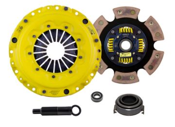 Picture of ACT 1999 Acura Integra XT-Race Sprung 6 Pad Clutch Kit