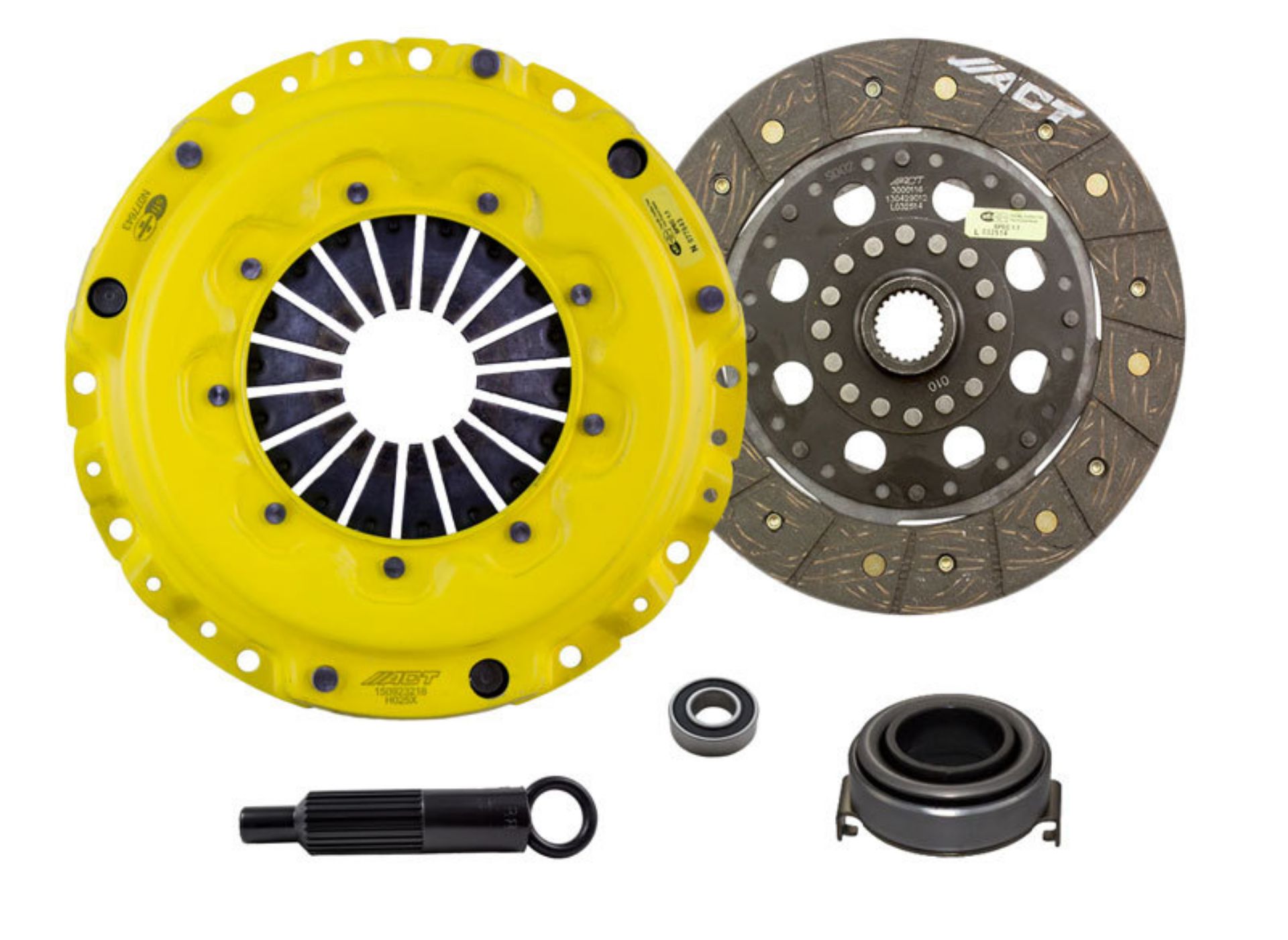 Picture of ACT 1999 Acura Integra XT-Perf Street Rigid Clutch Kit