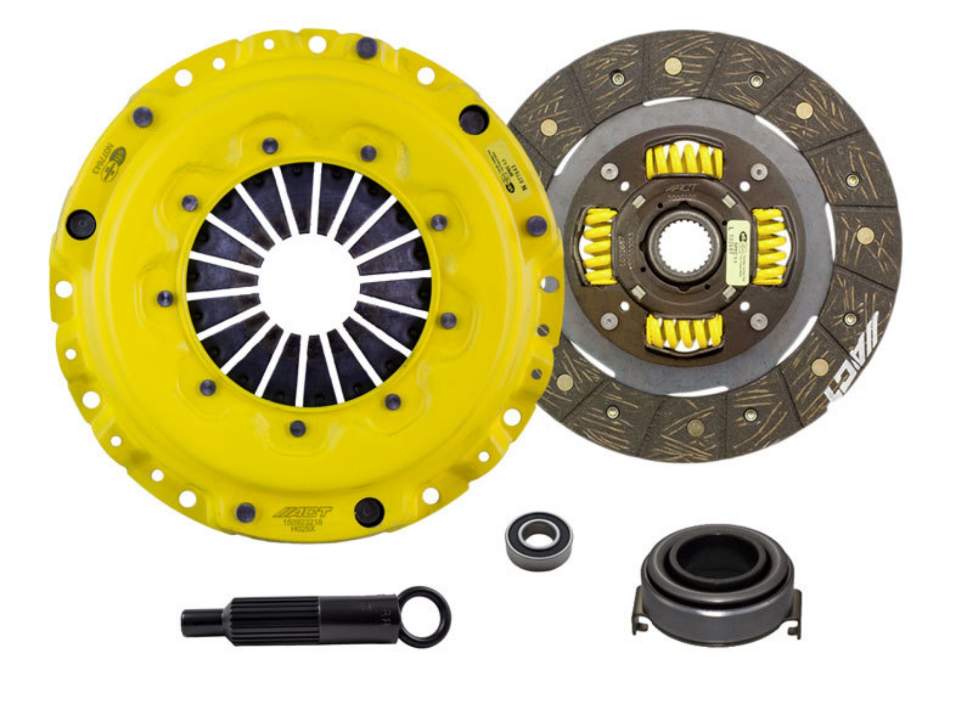 Picture of ACT 1999 Acura Integra XT-Perf Street Sprung Clutch Kit