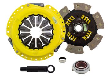 Picture of ACT 2002 Acura RSX XT-Race Sprung 6 Pad Clutch Kit