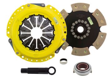 Picture of ACT 2002 Acura RSX XT-Race Rigid 6 Pad Clutch Kit