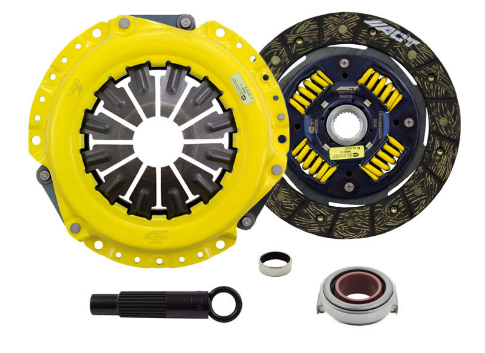 Picture of ACT 2002 Acura RSX XT-Perf Street Sprung Clutch Kit
