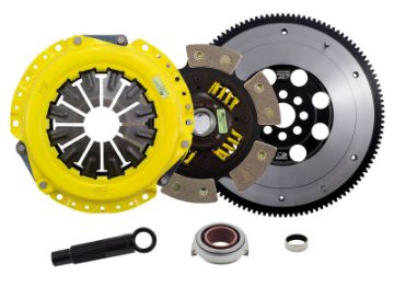 Picture of ACT 2012 Honda Civic XT-Race Sprung 6 Pad Clutch Kit