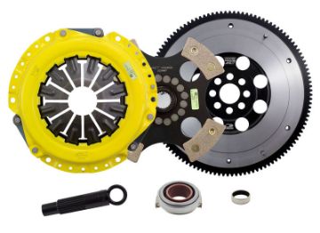 Picture of ACT 2012 Honda Civic XT-Race Rigid 4 Pad Clutch Kit
