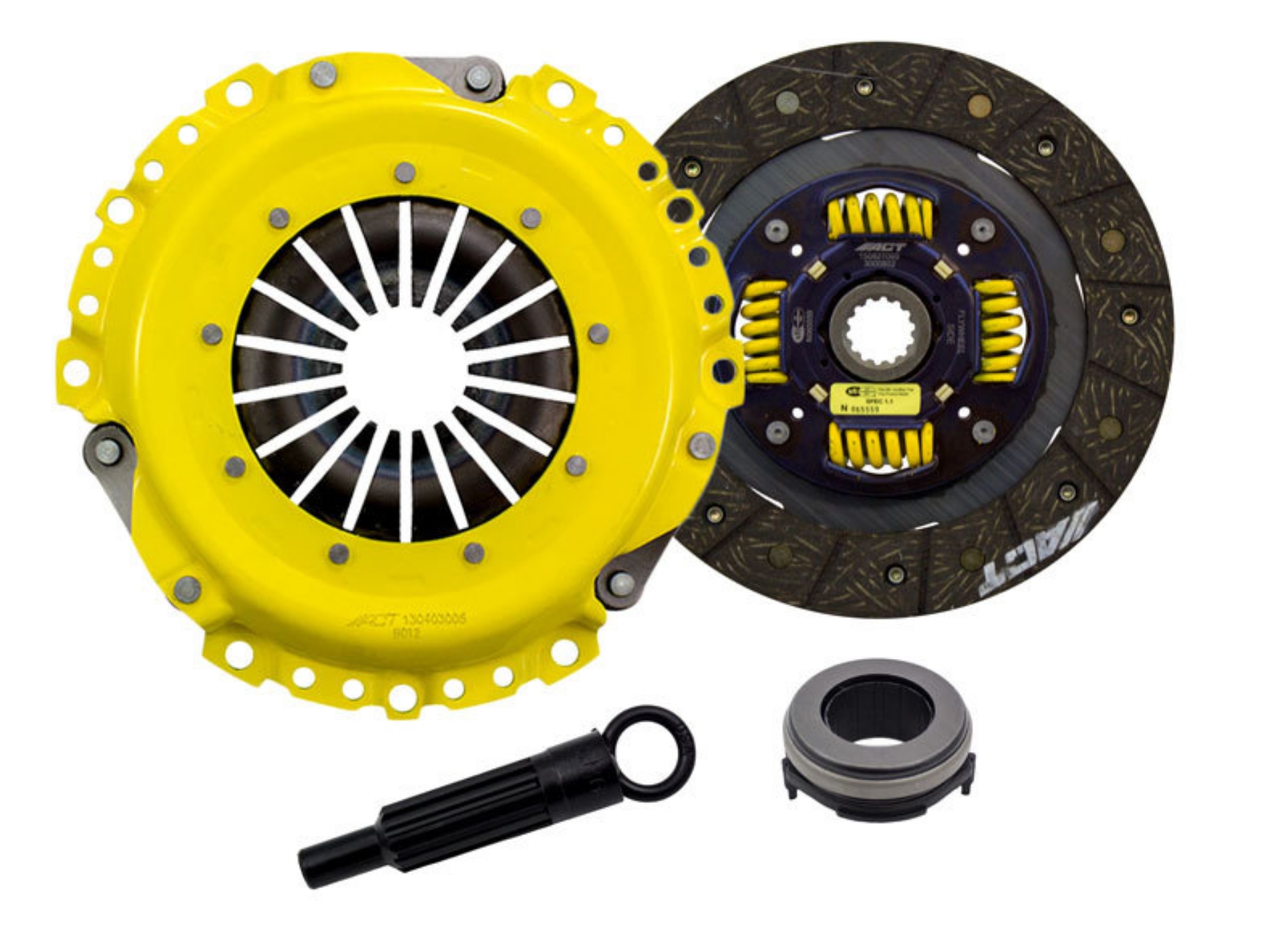 Picture of ACT 2002 Mini Cooper HD-Perf Street Sprung Clutch Kit