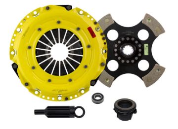 Picture of ACT 2001 BMW M3 HD-Race Rigid 4 Pad Clutch Kit