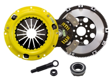 Picture of ACT 2002 Dodge Neon HD-Race Sprung 4 Pad Clutch Kit