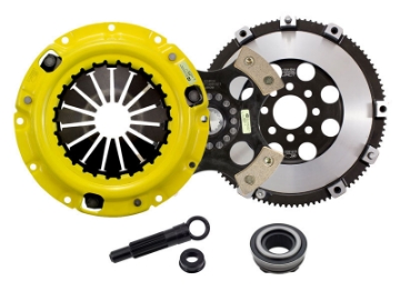 Picture of ACT 2002 Dodge Neon HD-Race Rigid 4 Pad Clutch Kit