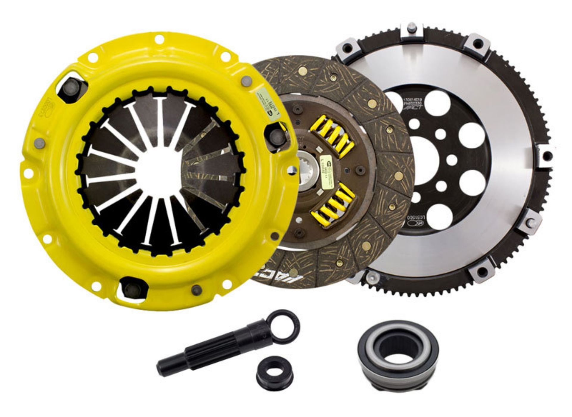 Picture of ACT 2002 Dodge Neon HD-Perf Street Sprung Clutch Kit